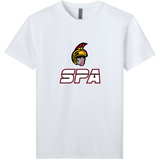 Seacoast Spartans (SPA) Soft Wash Cotton Tee