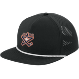 NY Stars OGIO 5-Panel Rope Performance Cap