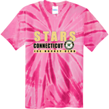 CT ECHO Stars Youth Tie-Dye Tee