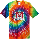 Jr. Mounties Youth Tie-Dye Tee