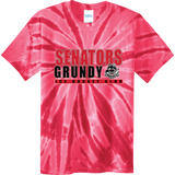 Grundy Senators Youth Tie-Dye Tee