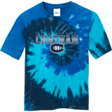 Chatham Hockey Youth Tie-Dye Tee