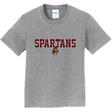 Seacoast Spartans (Ice Hockey) Youth Fan Favorite Tee
