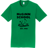 McGinn Elementary Adult 'Book' Fan Favorite Tee