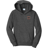 Biggby Bombers Youth Fan Favorite Fleece Pullover Hooded Sweatshirt