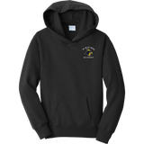 Delaware Jr. Blue Hens Youth Fan Favorite Fleece Pullover Hooded Sweatshirt