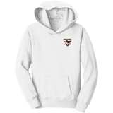 Biggby Bombers Youth Fan Favorite Fleece Pullover Hooded Sweatshirt