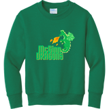 McGinn Elementary Youth 'Dragon' Core Fleece Crewneck Sweatshirt