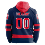 Philadelphia Resistance Adult Sublimated Retro Hoodie