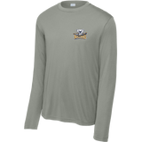 Biggby Bulldogs Tier 2 Long Sleeve PosiCharge Competitor Tee