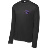 Curry College (Fear None CC) Long Sleeve PosiCharge Competitor Tee