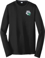 Woodbridge Wolfpack Long Sleeve PosiCharge Competitor Cotton Touch Tee