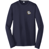 Chelsea Bulldogs Long Sleeve PosiCharge Competitor Cotton Touch Tee
