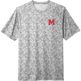 Mount St. Charles Digi Camo Tee