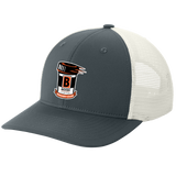 Biggby Bombers Club Trucker PVC Cap
