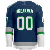 Woodbridge Wolfpack Tier 1 Youth Goalie Hybrid Jersey