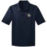 Chelsea Bulldogs Youth Silk Touch Performance Polo