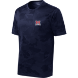 Jr. Mounties Youth CamoHex Tee