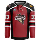 Mercer Tier 1 2012 and Older Youth Player Jersey